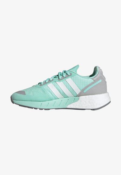 Türkise Adidas Neo Schuhe online 